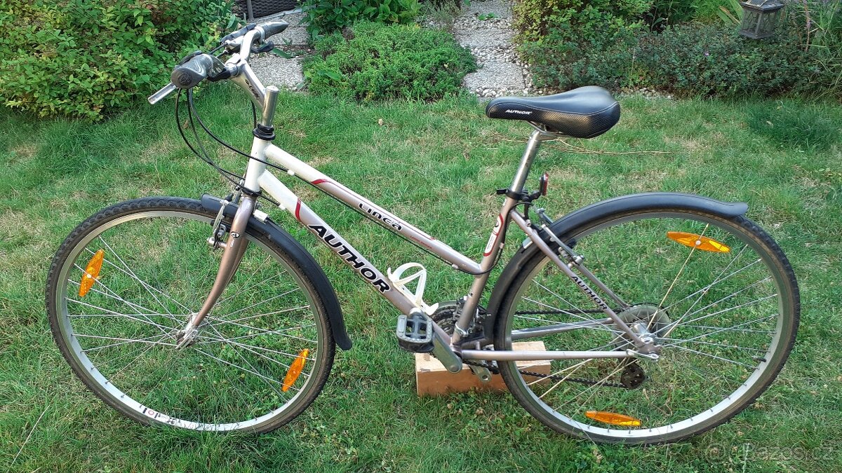 Trekové kolo Author Linea - 2