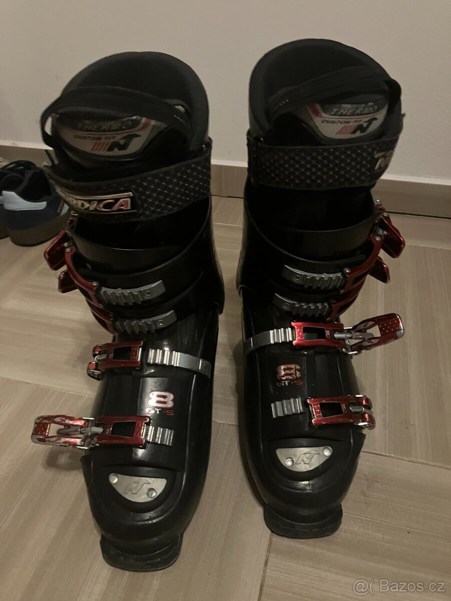 Lyžáky 44 Nordica - 2
