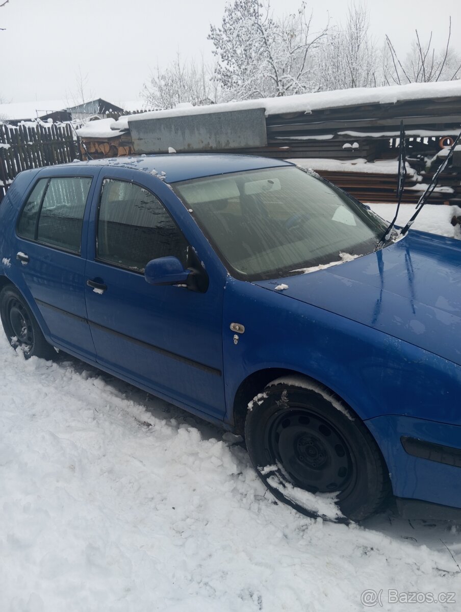 Golf IV - 2