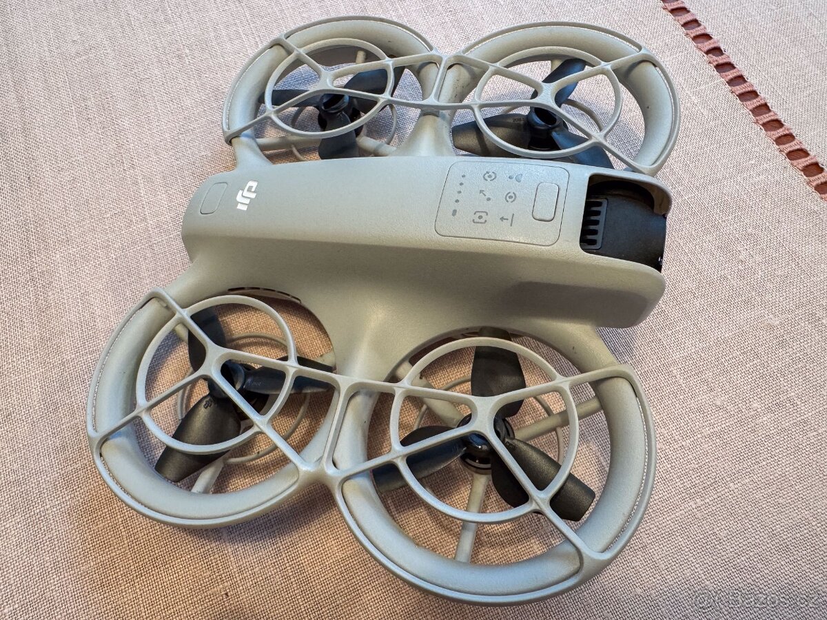 Nabízím dron DJI Neo Fly More Combo - 2