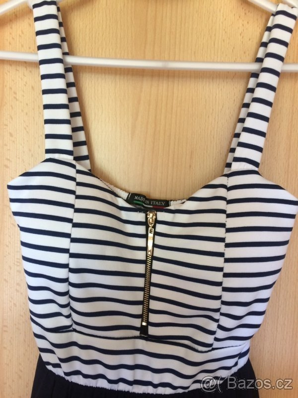 nove letni saty koupeny v Itali velikost S/M - 2