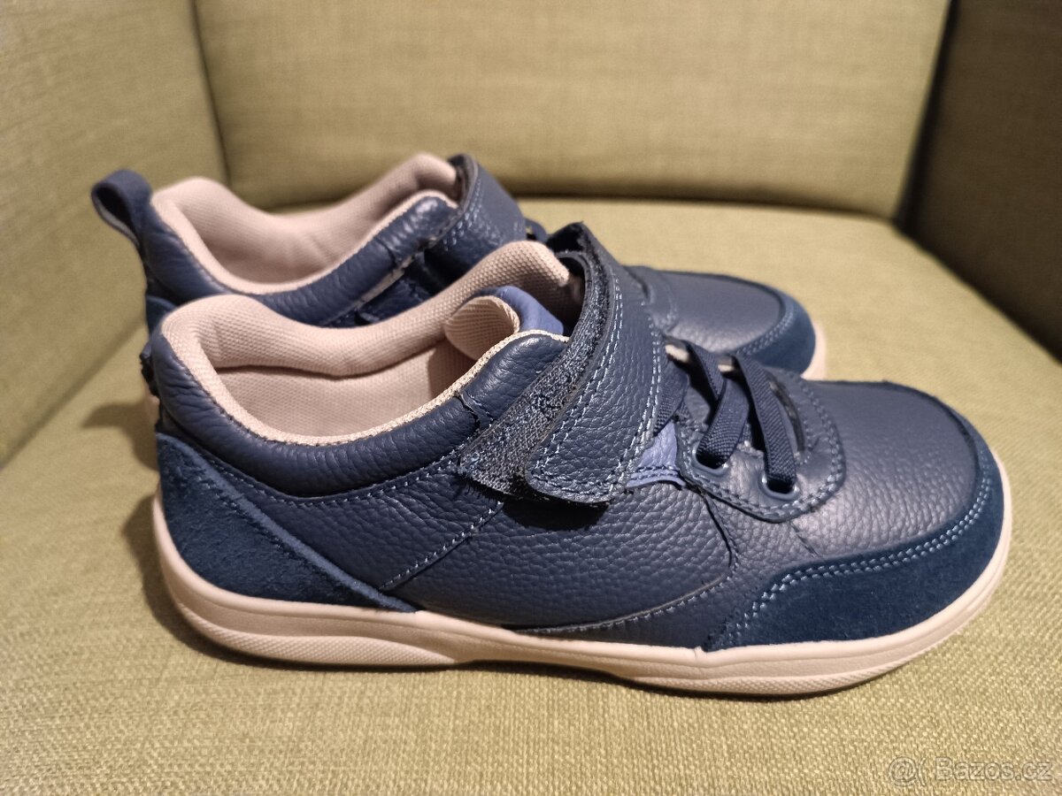 barefoot hybrid celoroční tenisky Baťa - 2