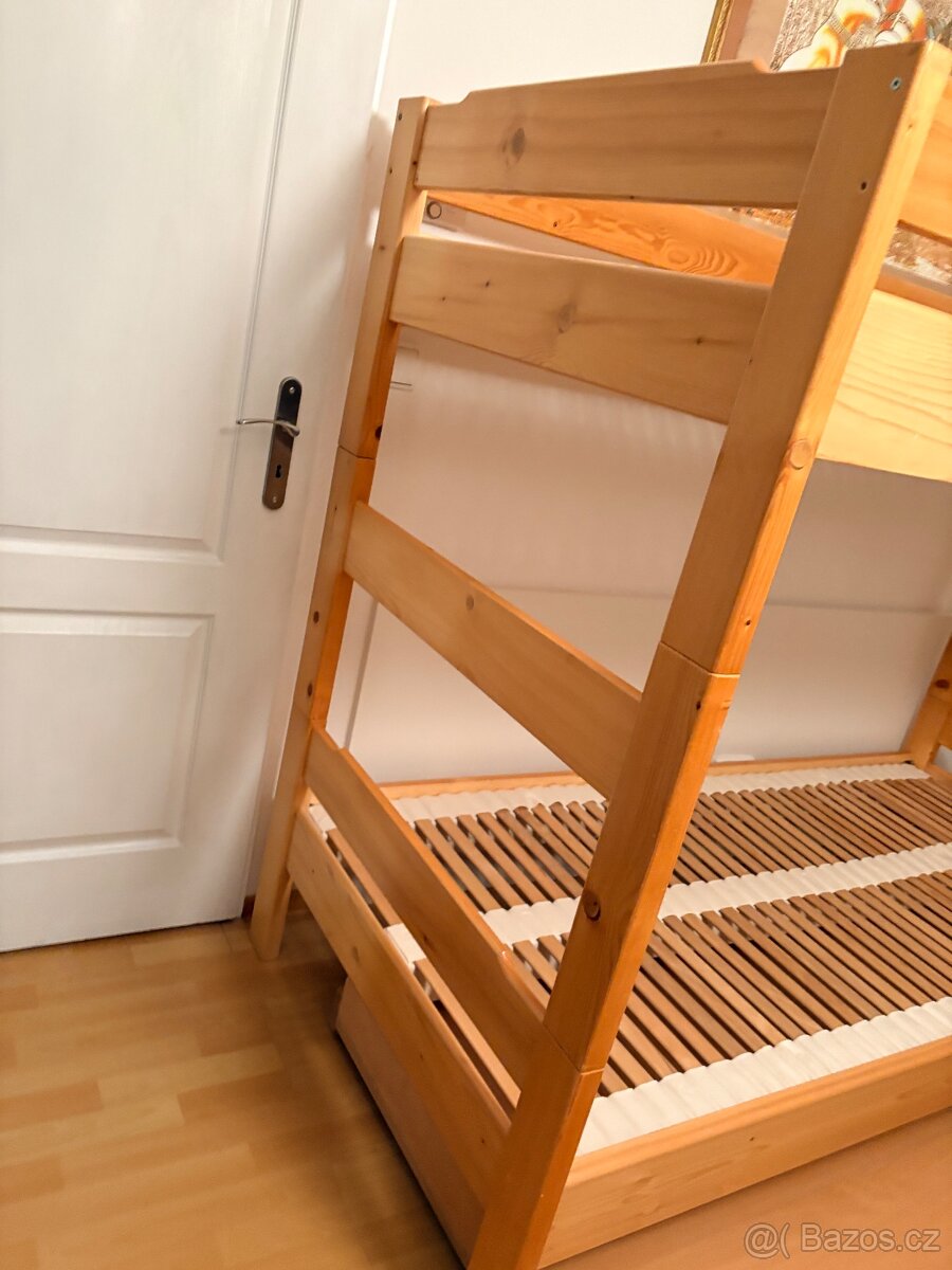 Patrová postel 200x90 - 2