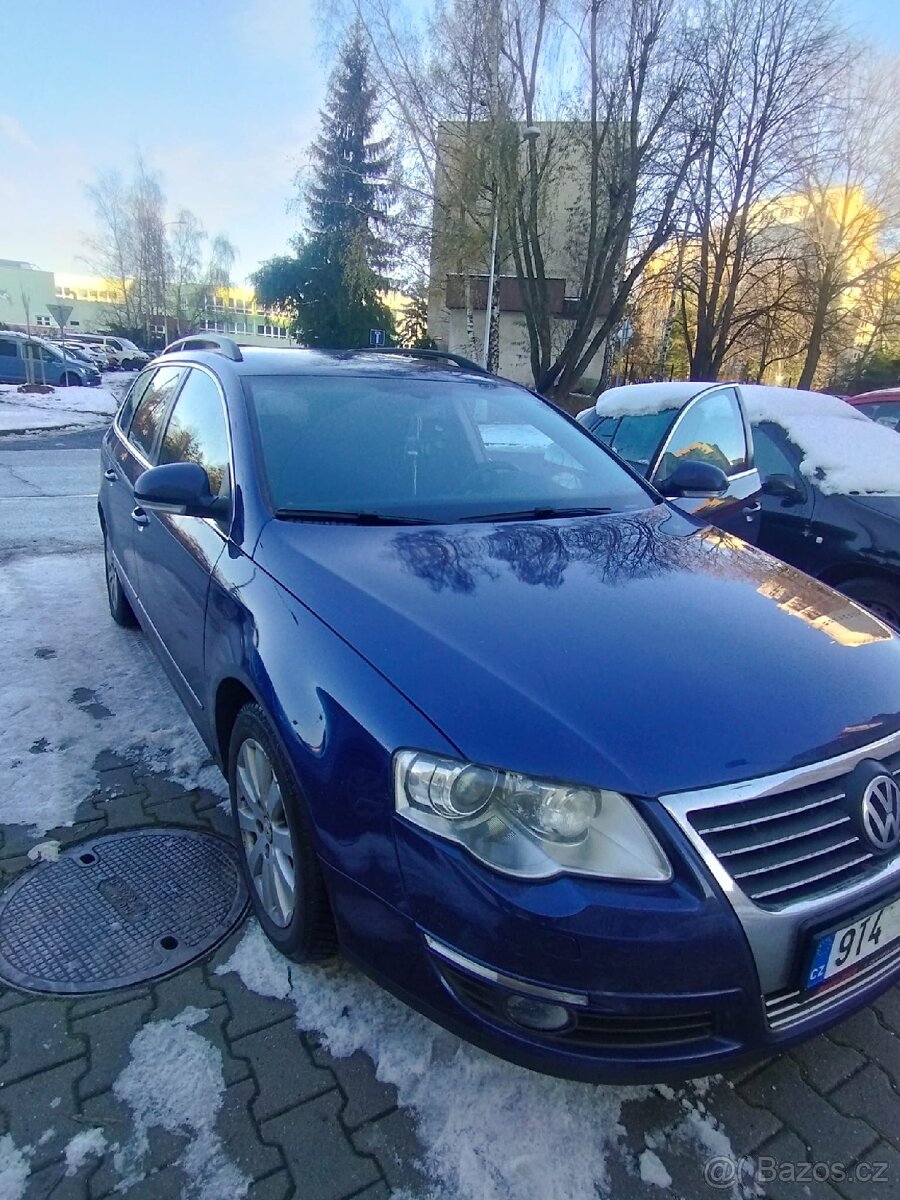 Volkswagen Passat - 2