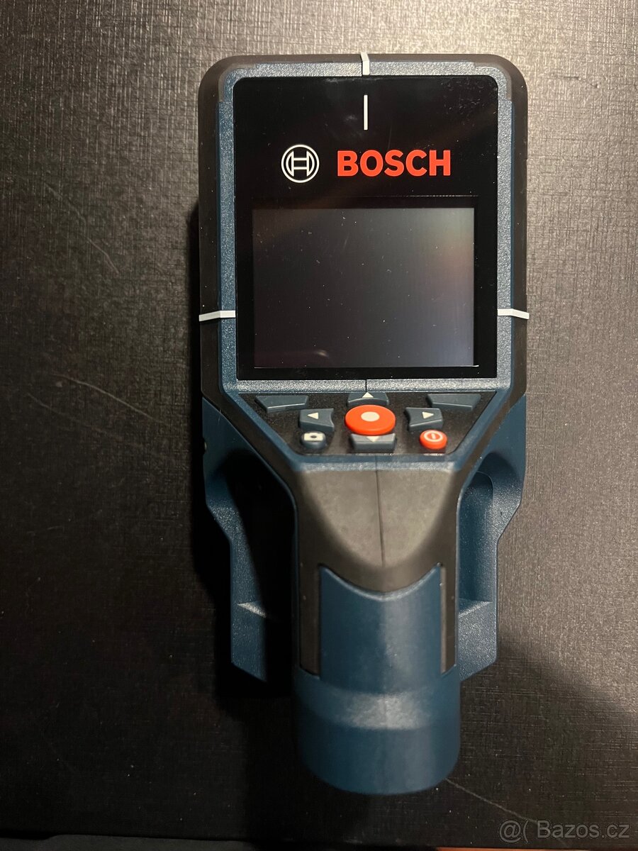Prodám nový uni. detektor Bosch Wallscanner D-TECT 200 C - 2