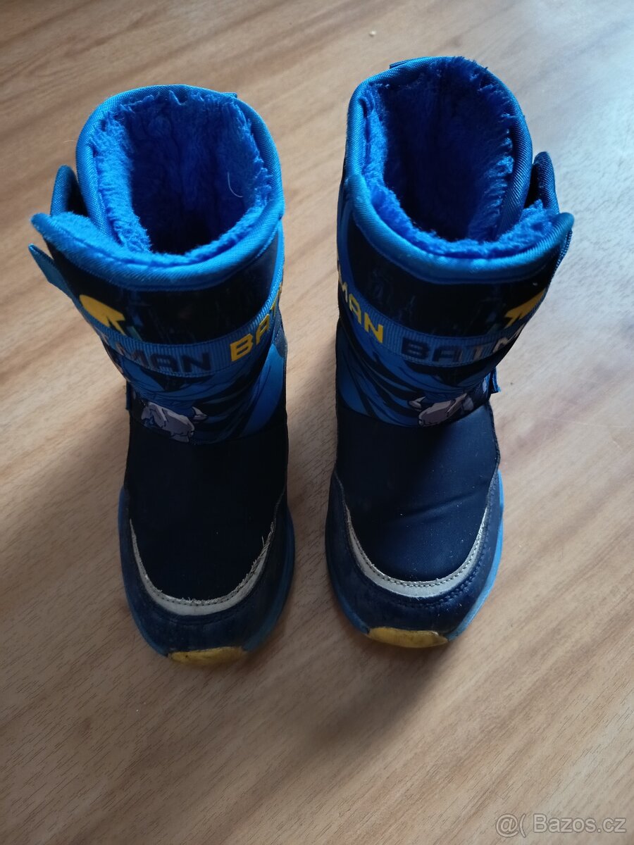 Zimní boty - 2