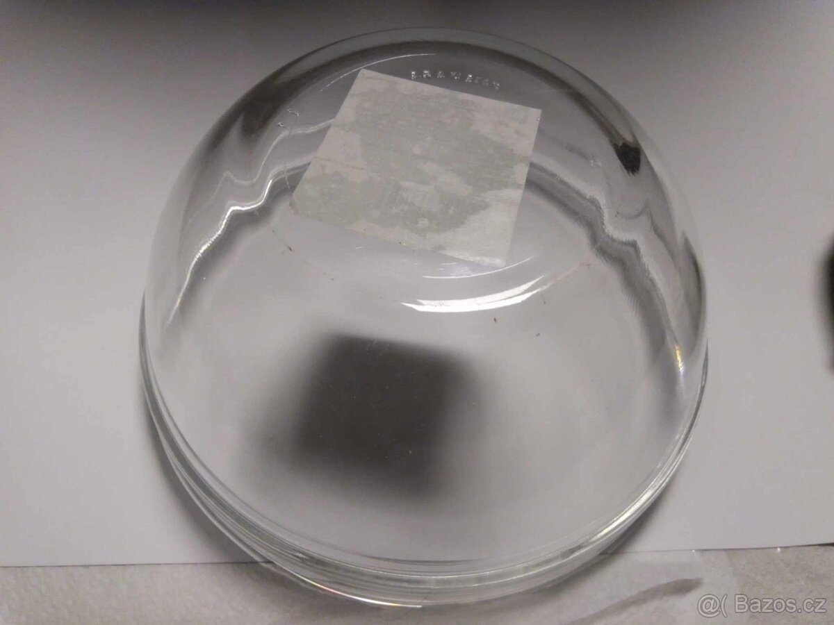 Miska 170 mm GASTRO nový SLEVU sklenice (sklo) - 2