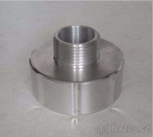 Redukce na ventil na IBC nádrž - 2