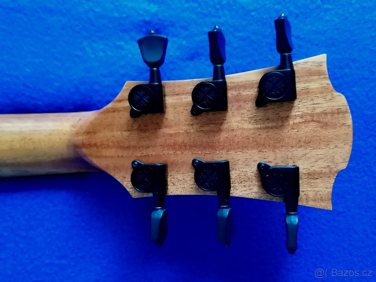 Predam el.ak. gitaru LAG t118 DCE BRS - 2