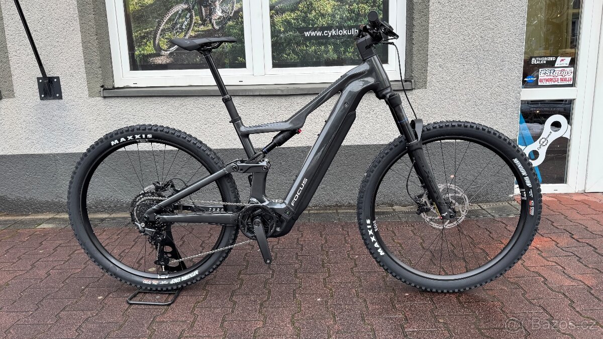 Elektrokolo Focus Thron2 6.6 2026 - 2