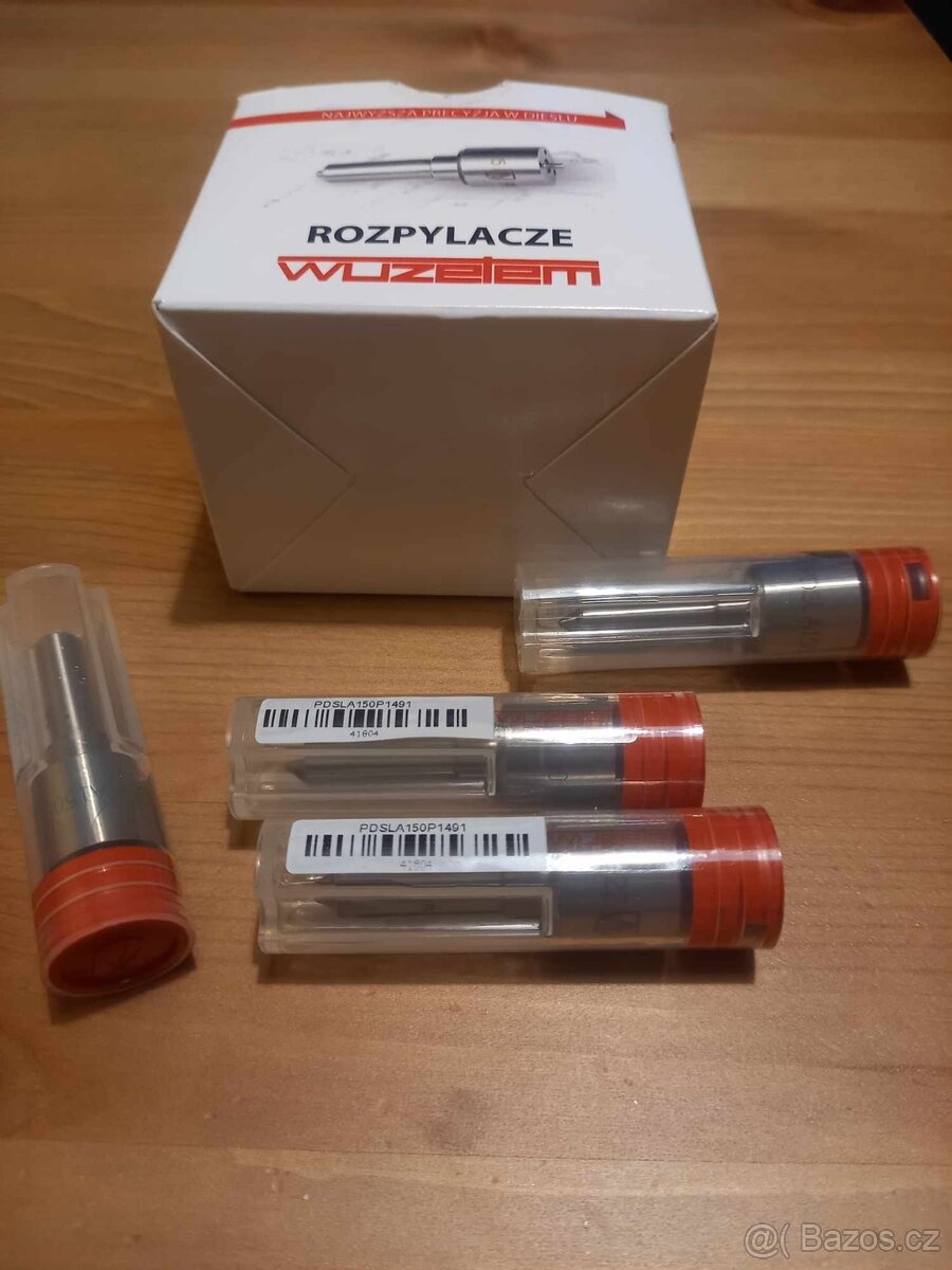 Vstřikovací tryska PDSLA150P1491, 0433175444, - 2