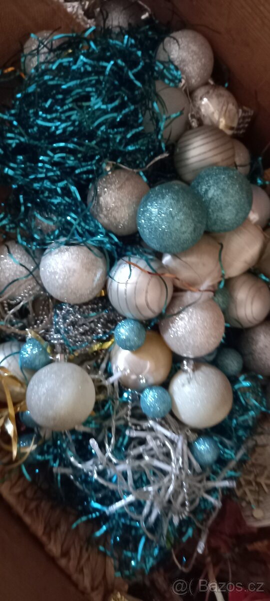 Vánoční ozdoby - 2