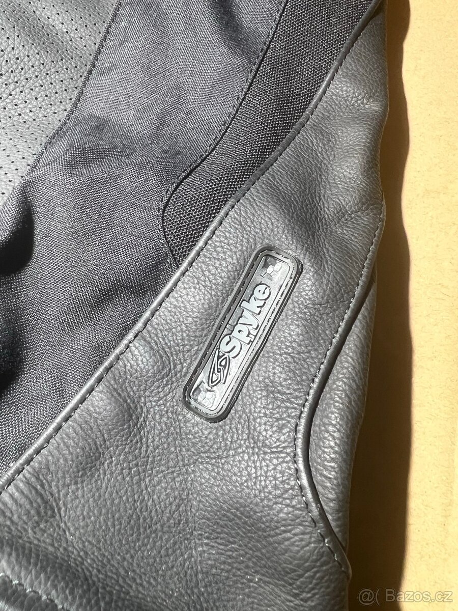 Kožené Kalhoty Spyke v.56 Nové - 2