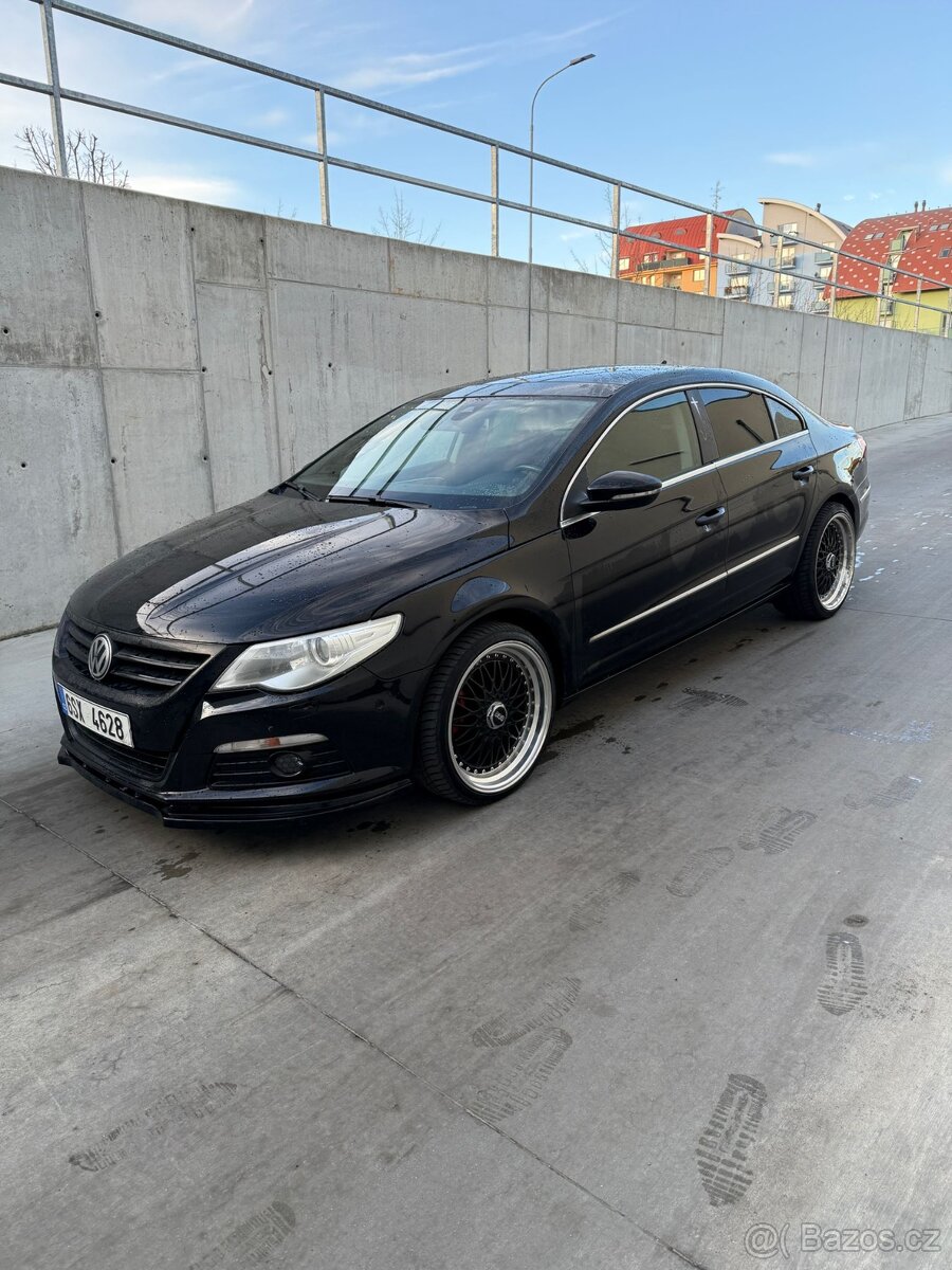 VW Passat CC 3.6 VR6 TOP VÝBAVA - 2