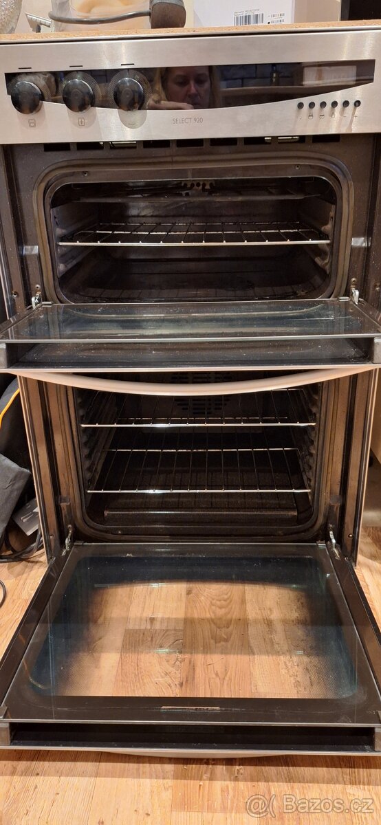 Elektricka trouba s grilem - 2