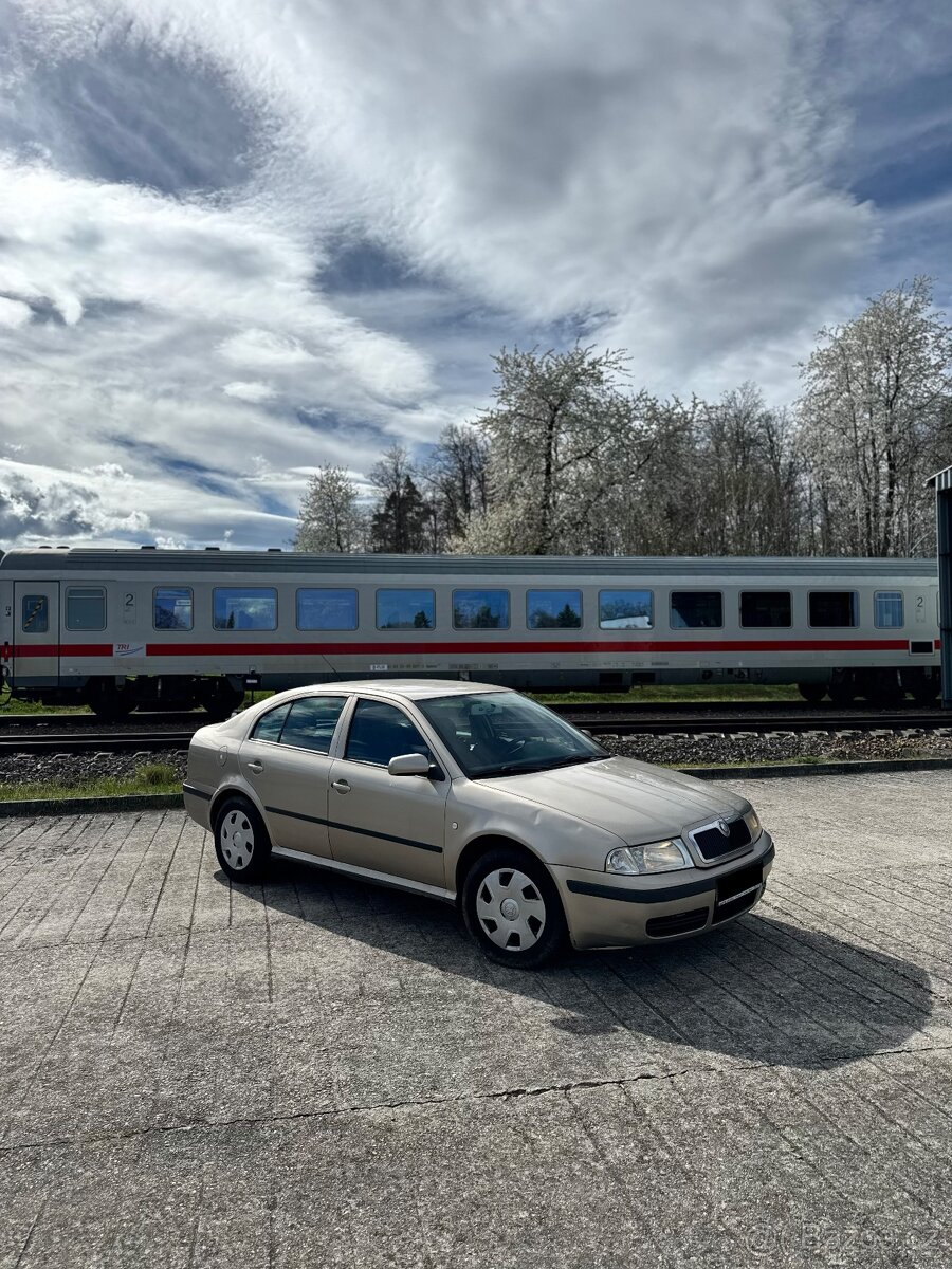 Škoda Octavia 1.9 TDI 66 kW | úsporná | STK 2026 - 2