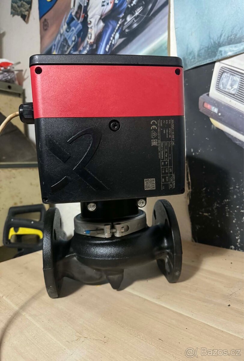 Grundfos Magna 1 50-60 F 240 - 2