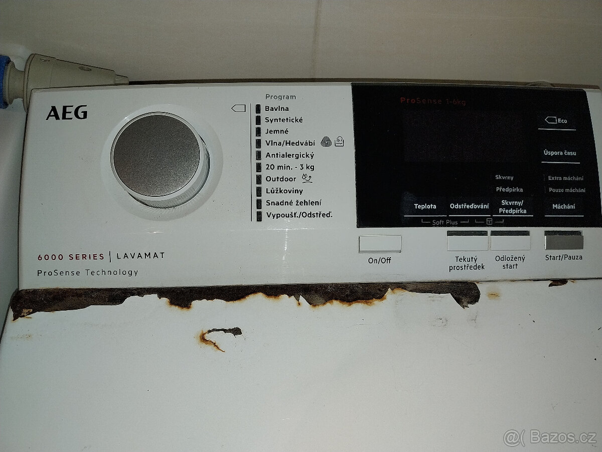 Pračka AEG - 2