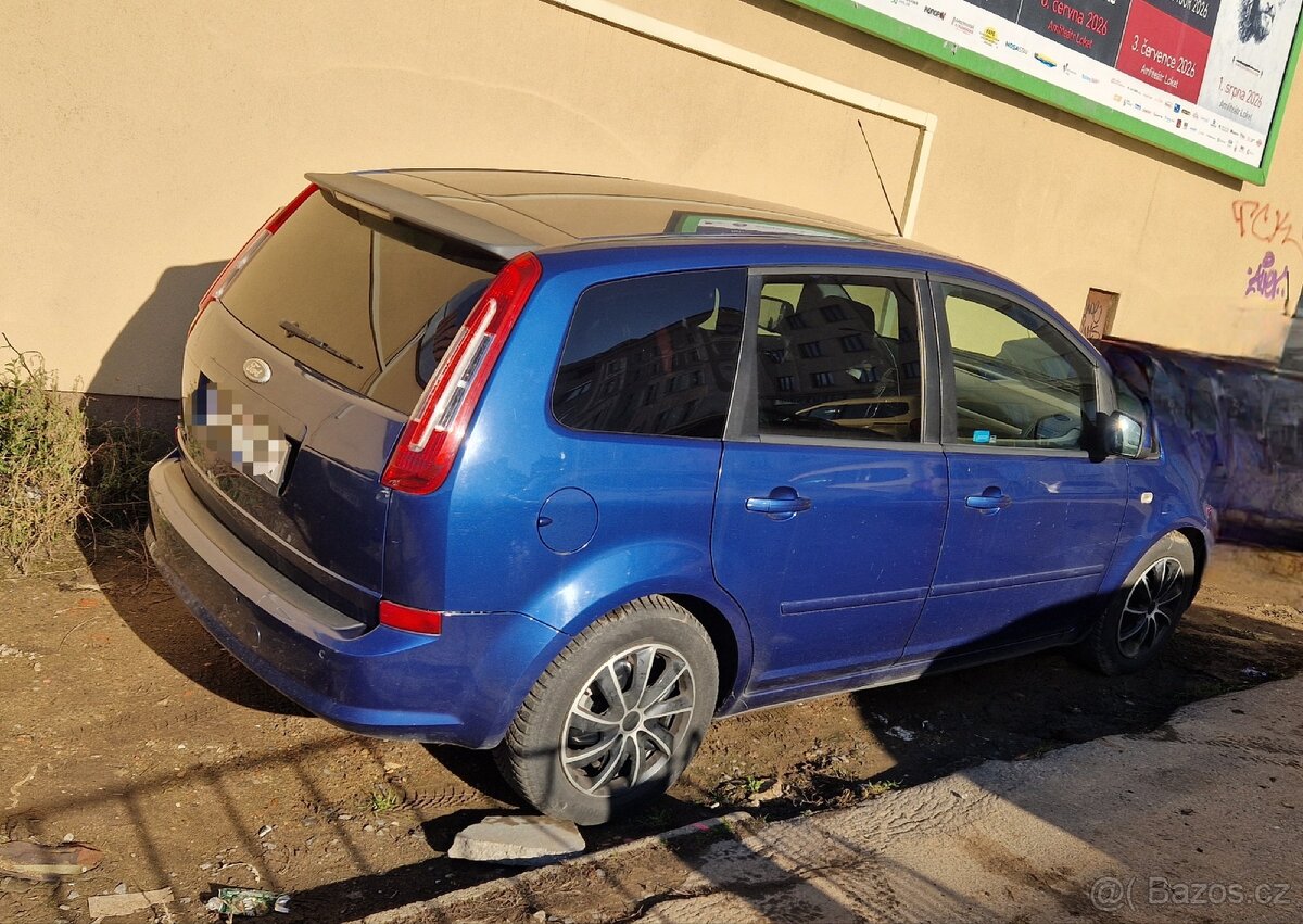 Ford Focus C-Max 2009 1,8 b - 2