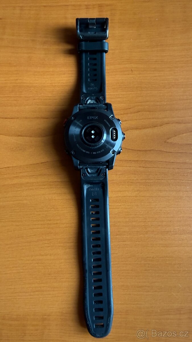 Garmin Epix 2 titanium sapphire - 2