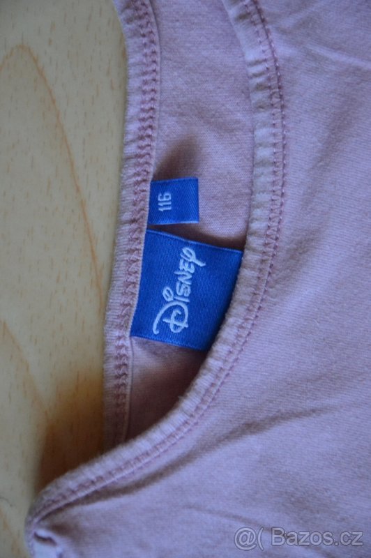 Dětské dívčí šatičky - Elsa - 2