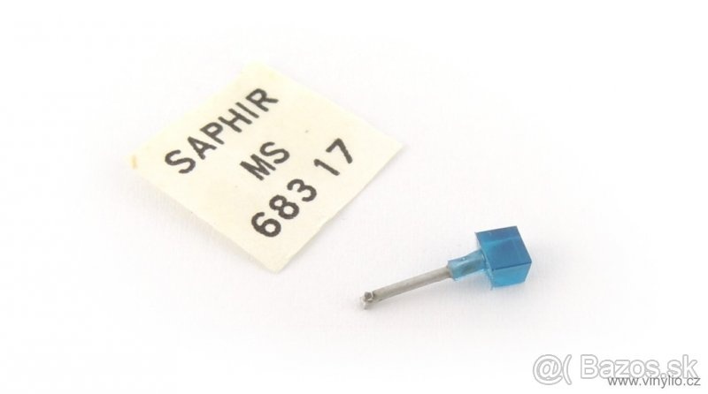 Gramofonova přenoska Tesla - jenom jehla - 2