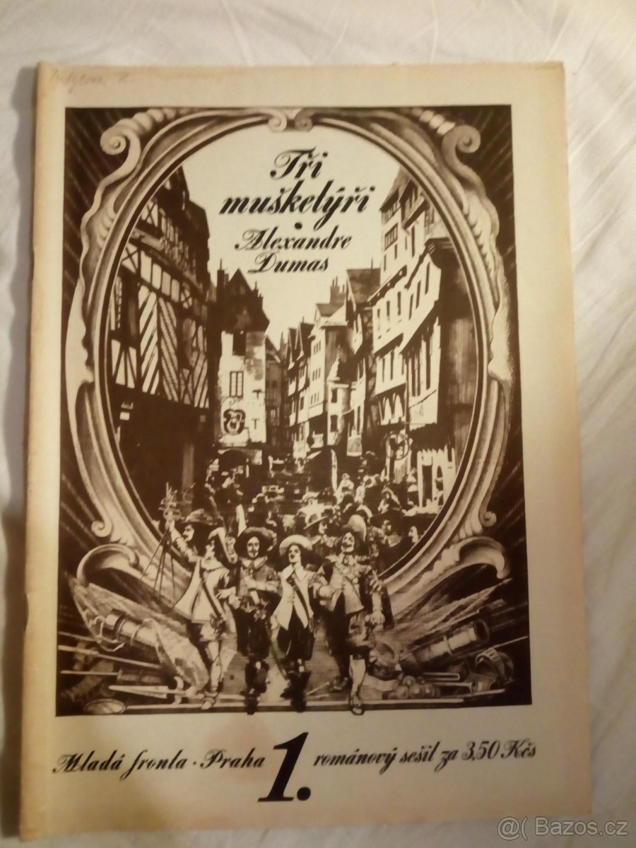 Tři mušketýři - 2