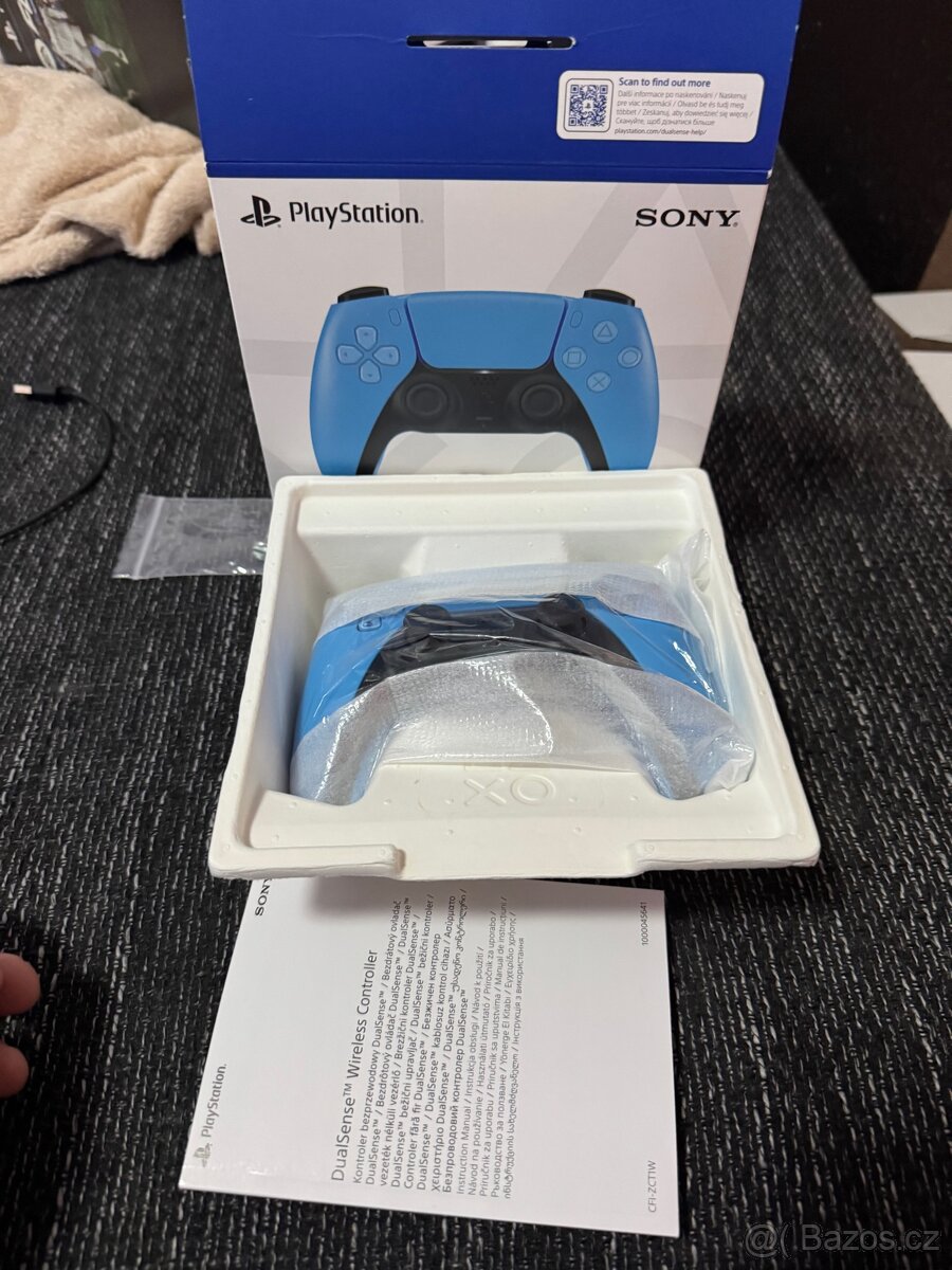 Sony PlayStation 5 Digital Edition 23 měsíců záruka - 2