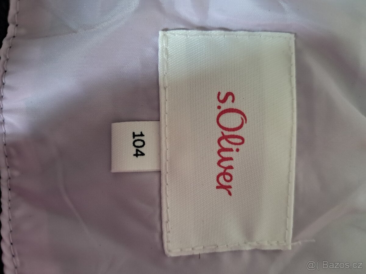 S.Oliver zimní bunda - 2