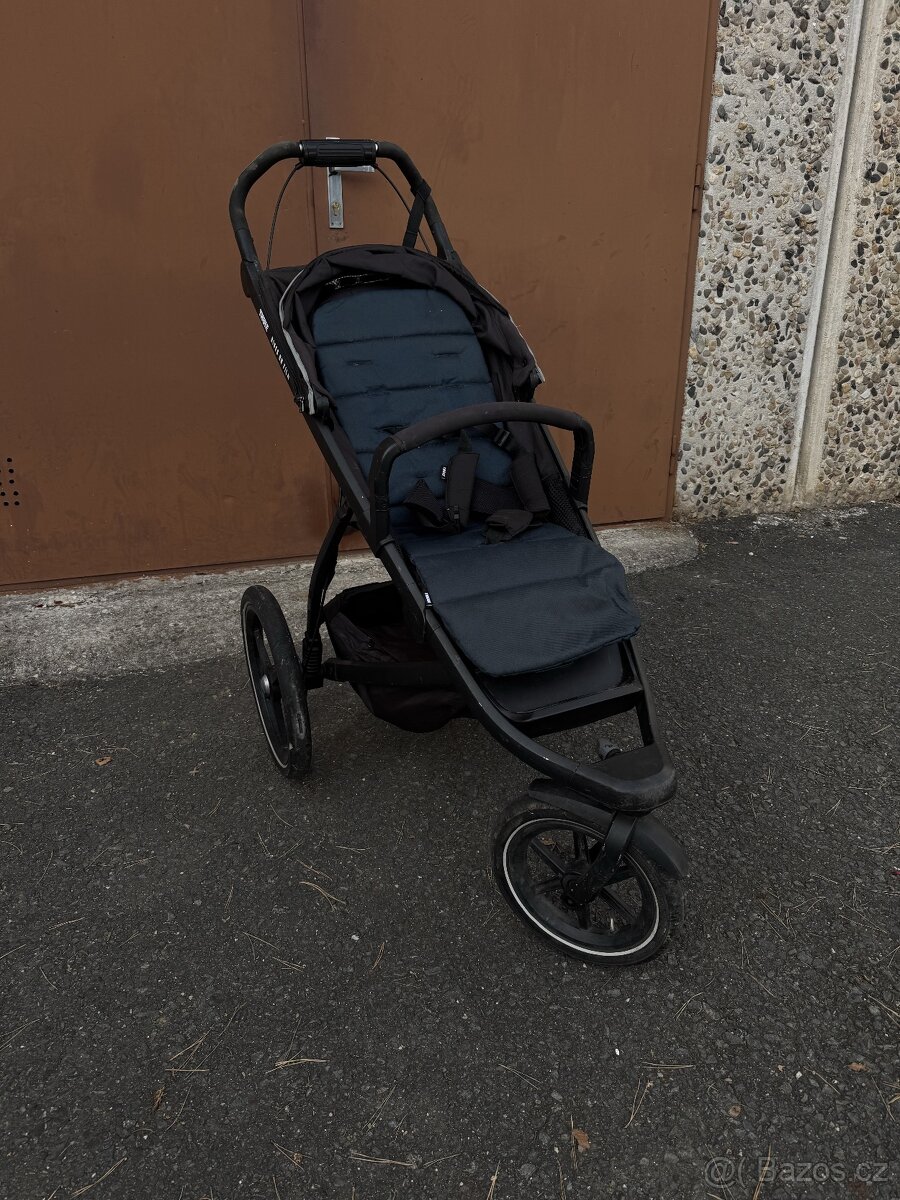 Thule Urban Glide 2 (sporťák+korbička) - 2