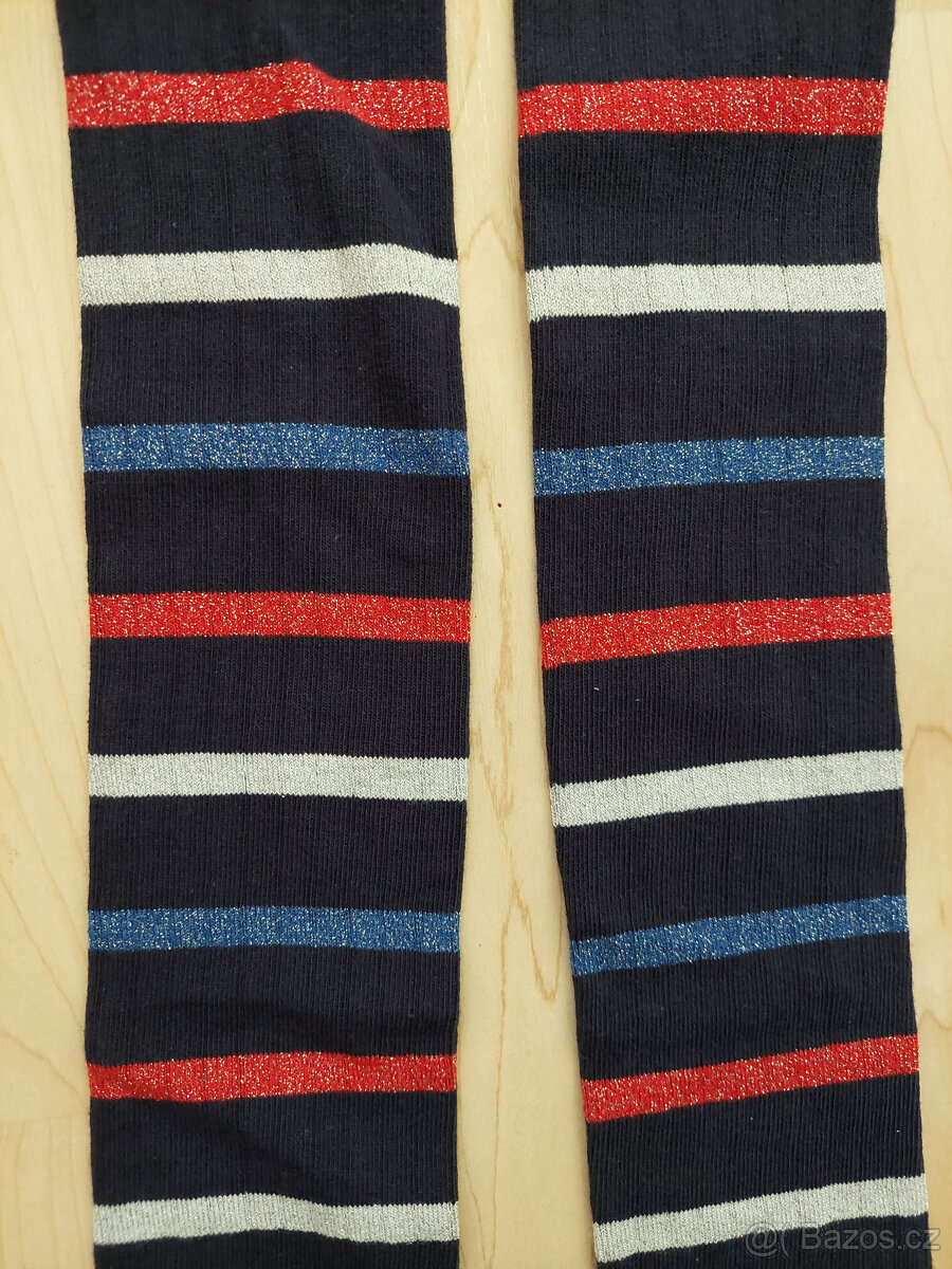 Punčocháče Tchibo 146/152 NOVÉ - 2