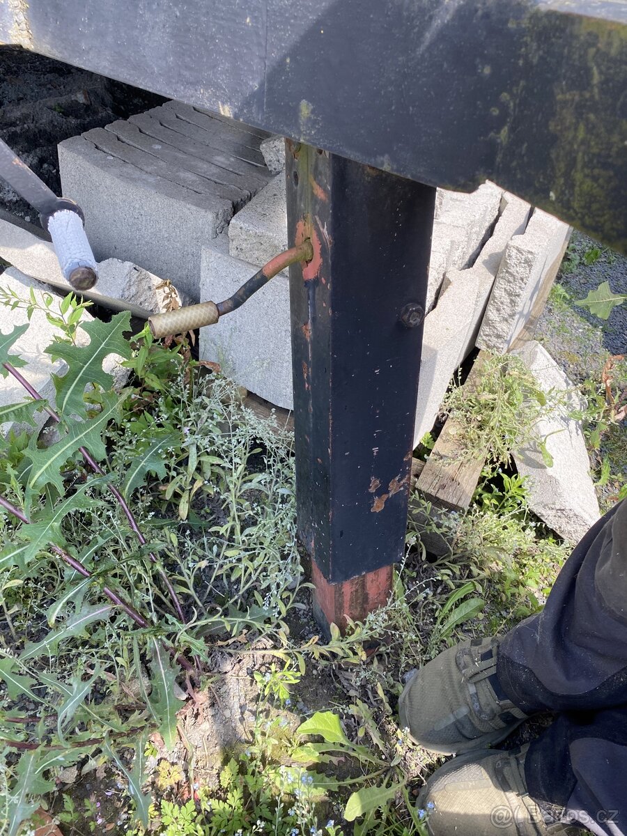 Traktorovy navěs - 2