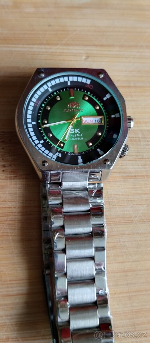 hodinky ORIENT SUPER KING - 2