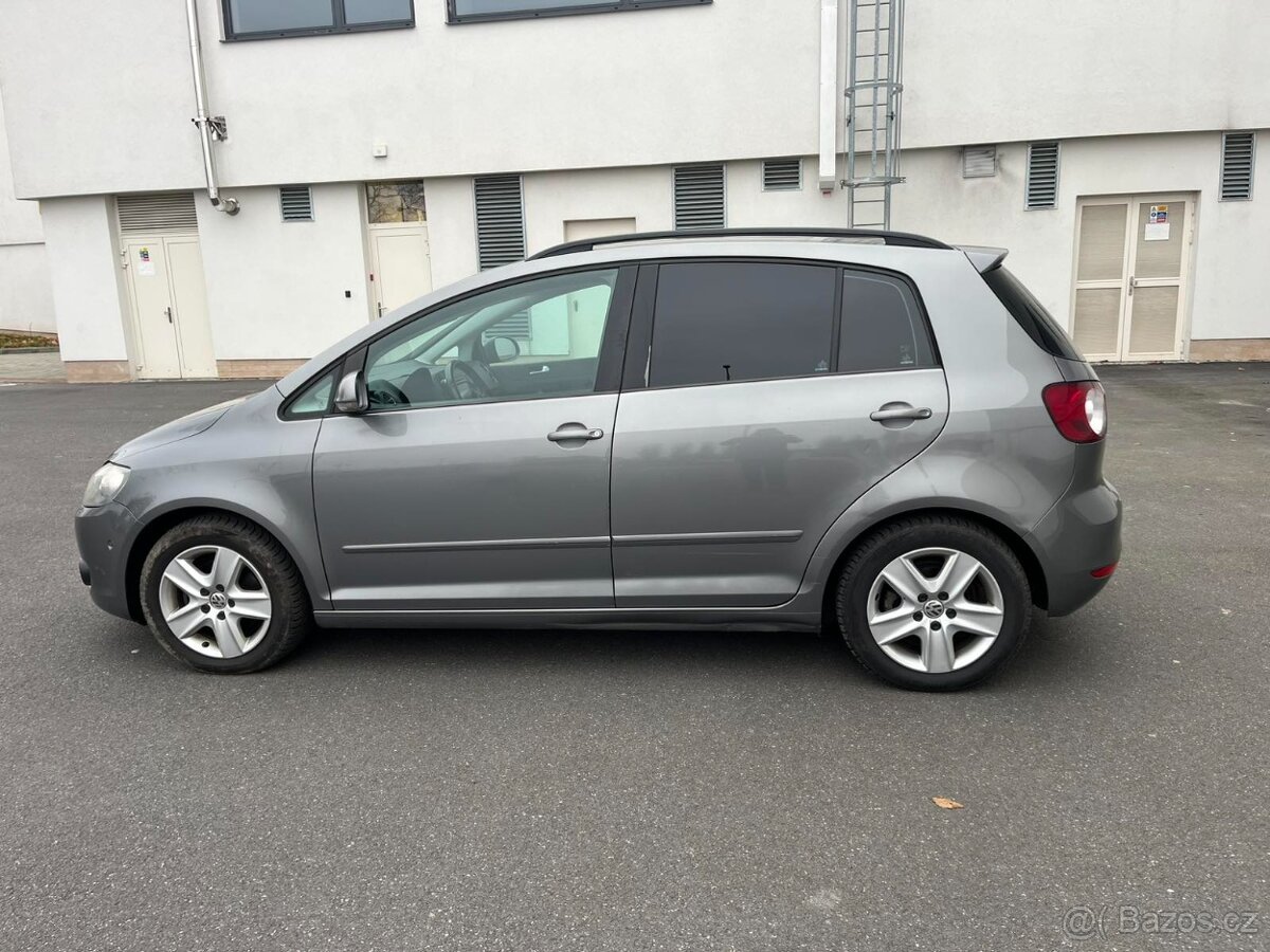 Volkswagen Golf Plus 1.4tsi 2009 - 2