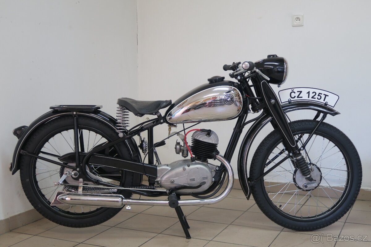 ČZ 150c - 2