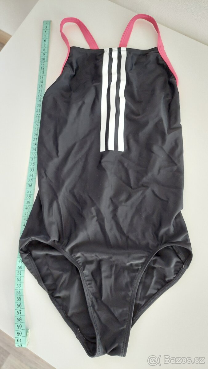 Dívčí plavky Adidas věk cca 14 let - 2