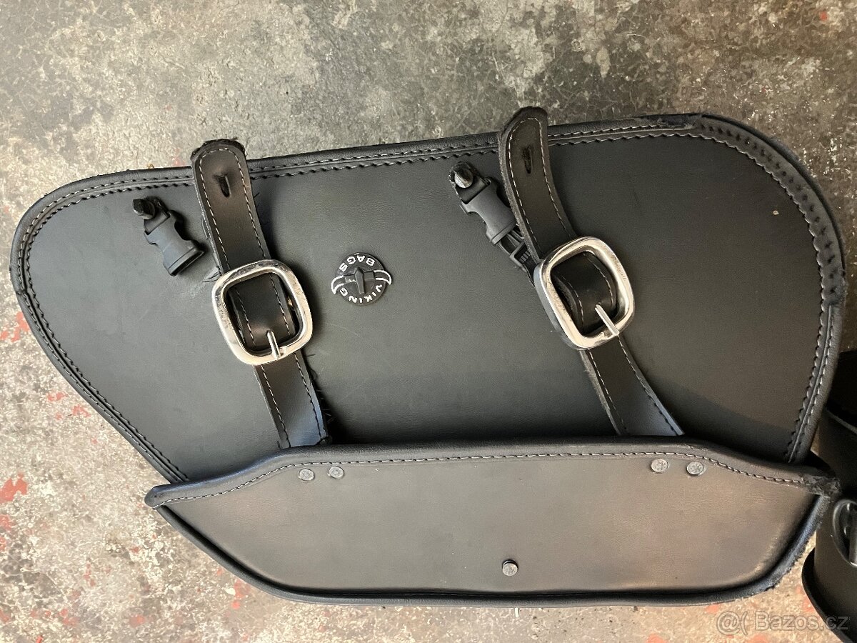 Kožené brašny - 2