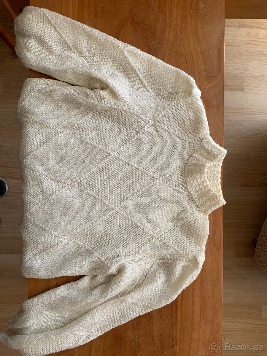 Prodám různé, ručně pletené svetry - 2