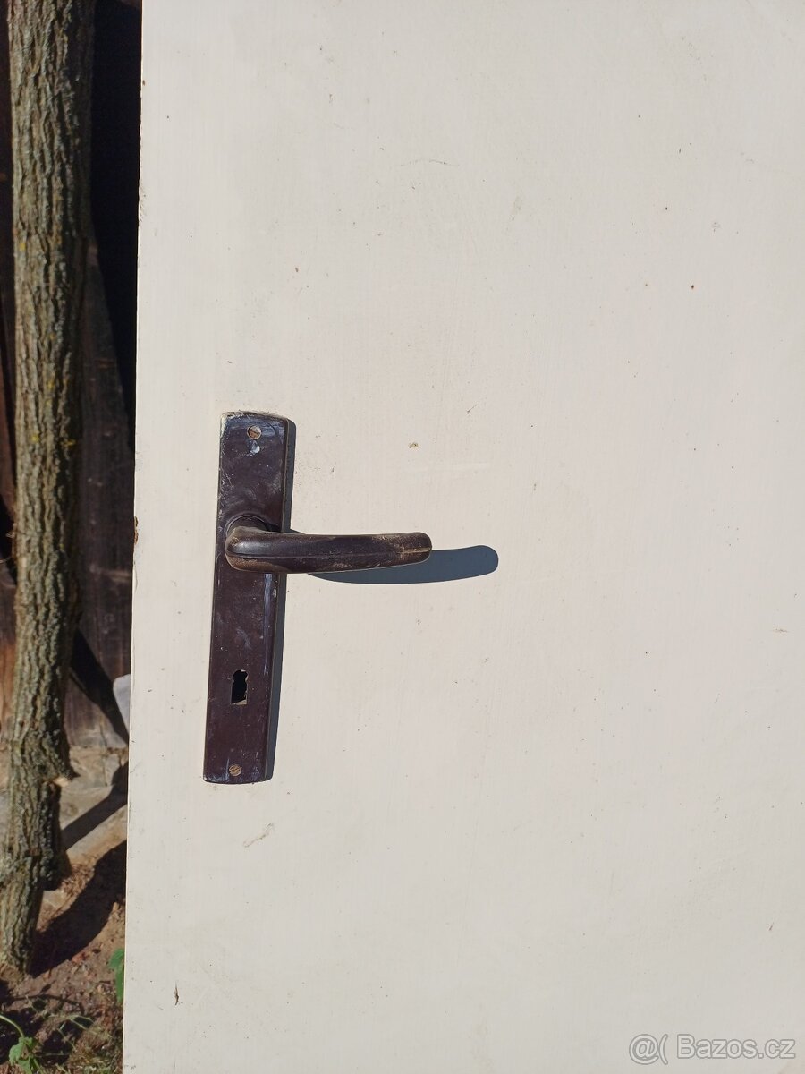 dveře - 2