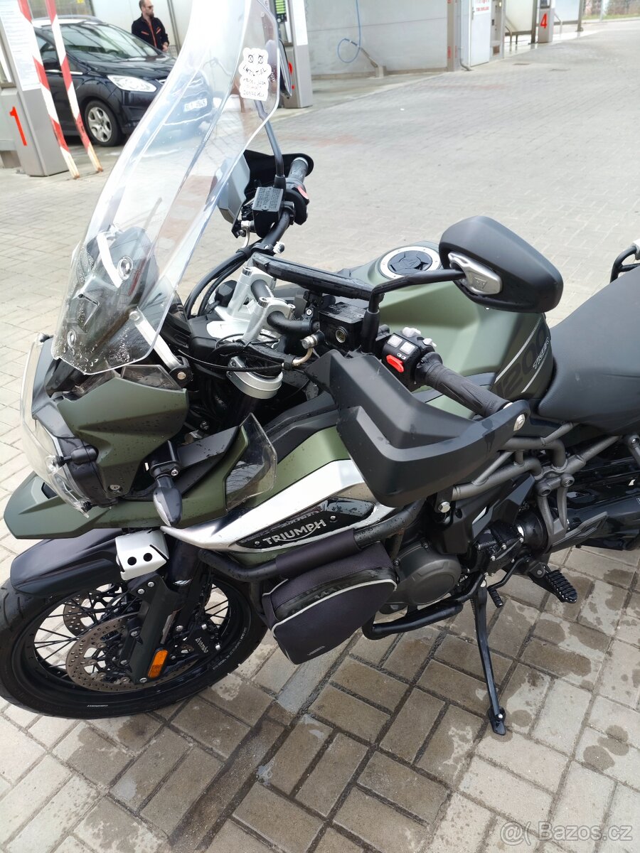 Triumph Tiger 1200 xcx - 2