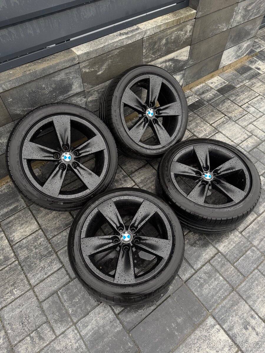 5x120 r18 BBS - 2