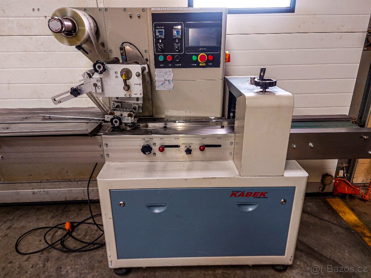 Horizontální balicí stroj Flowpack F250B - 2