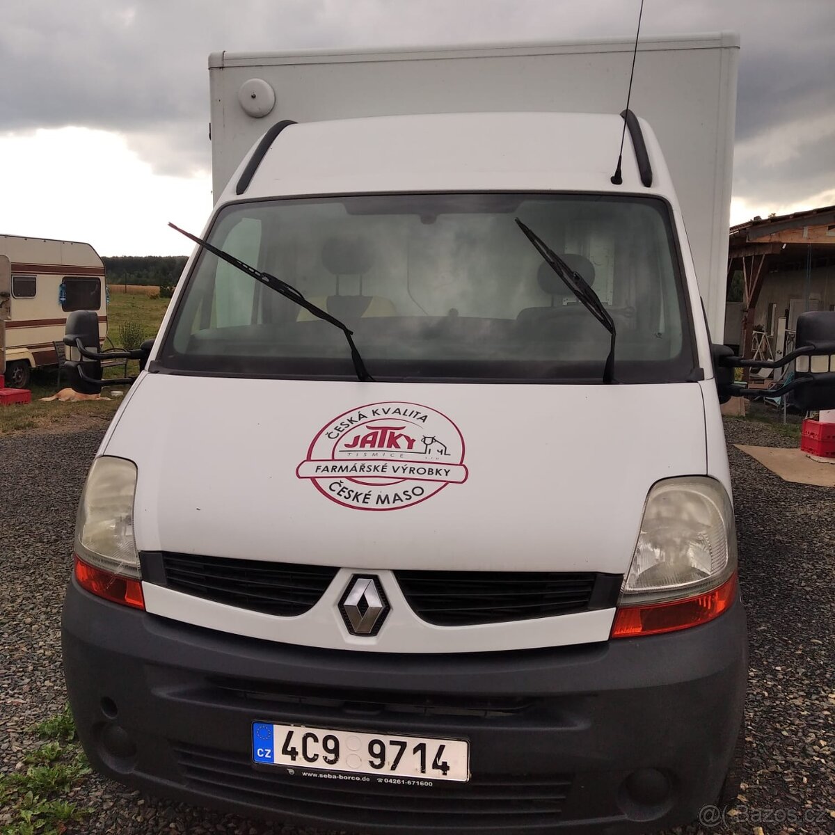 Pojízdná prodejna - 2