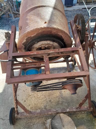 Prodám míchačku - 2