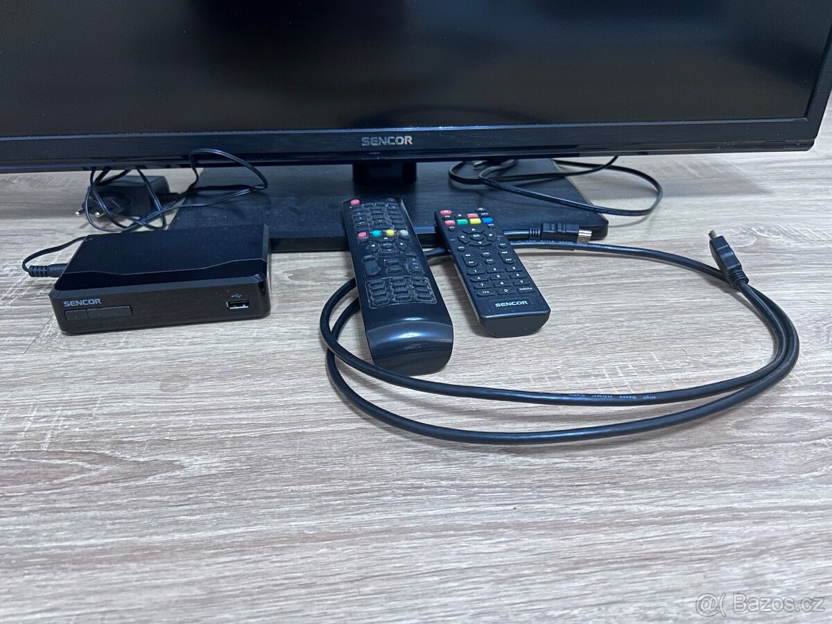 Televize led Sencor - 2