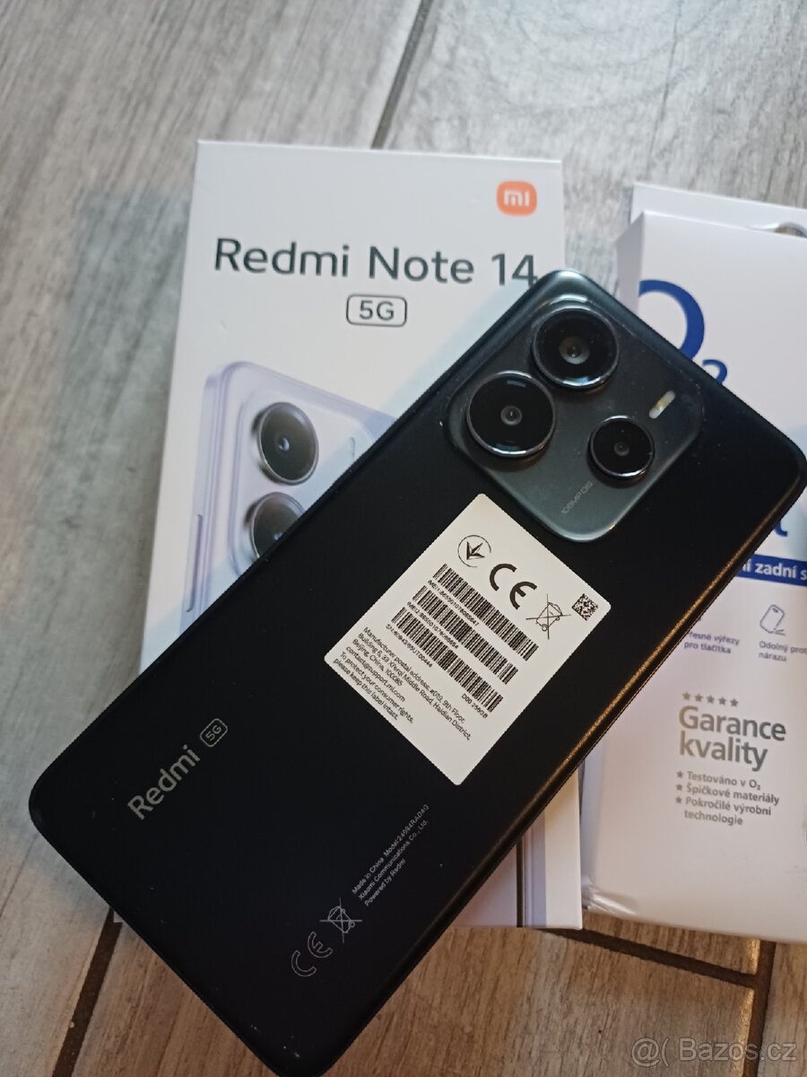 Xiaomi Redmi Note 14 5G - 2
