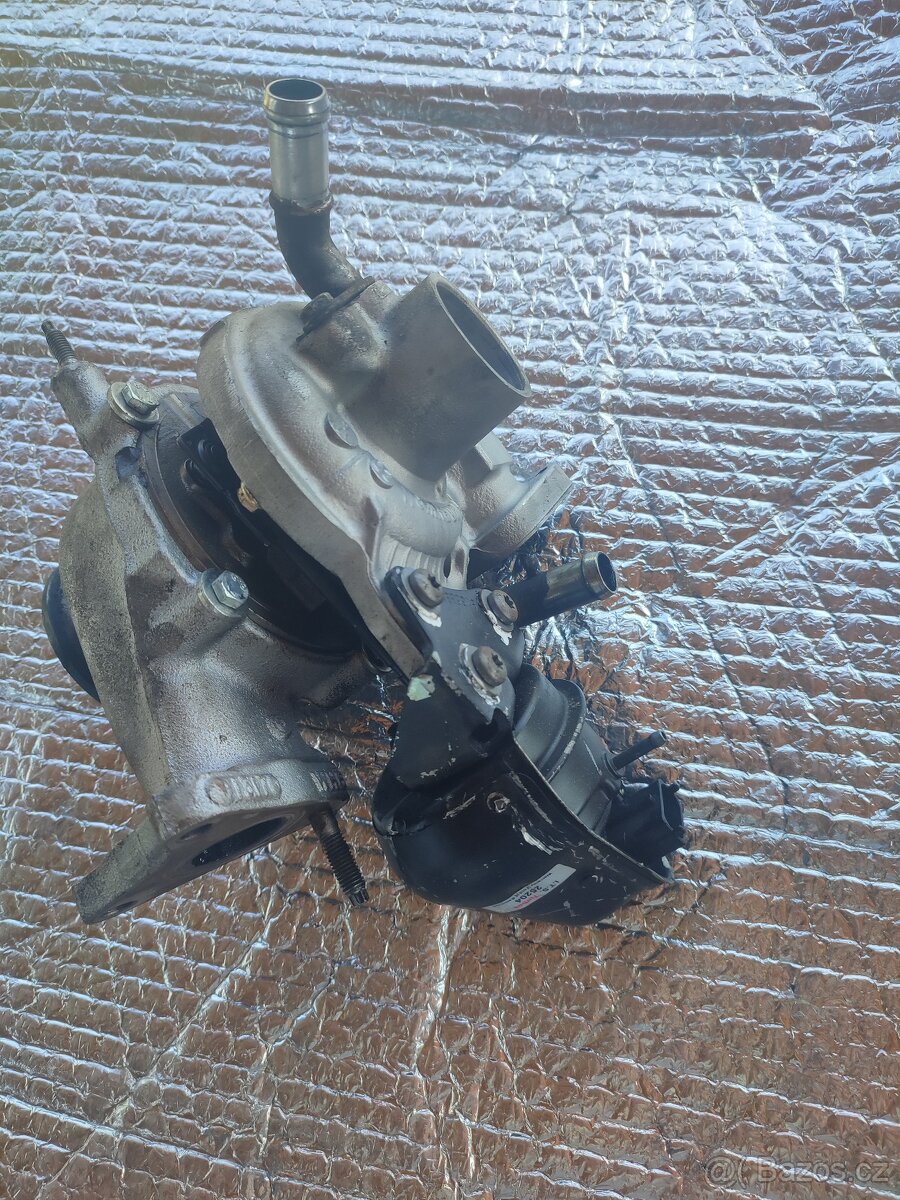 Turbo 1.3 multijet 55278596 90/95koni - 2