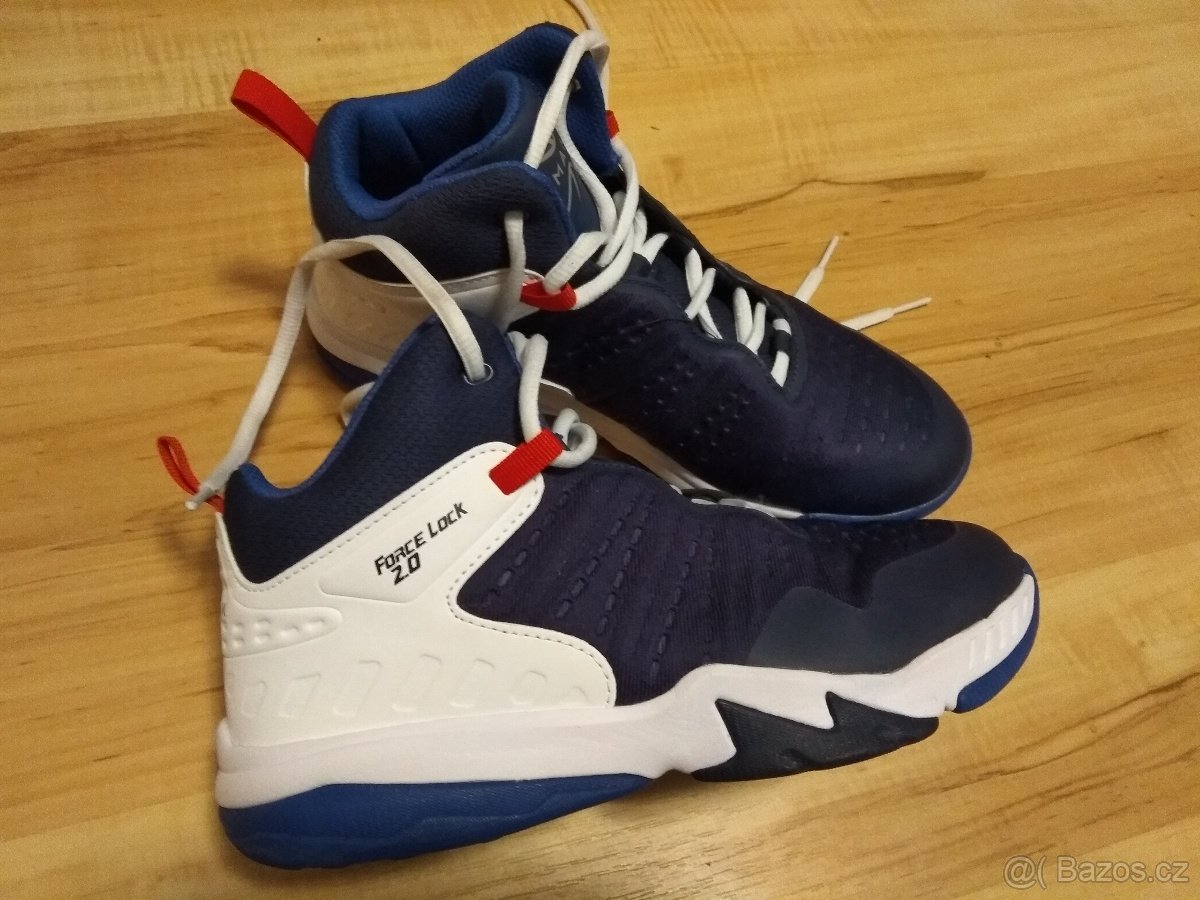 Boty chlapec vel.38 DECATHLON - 2