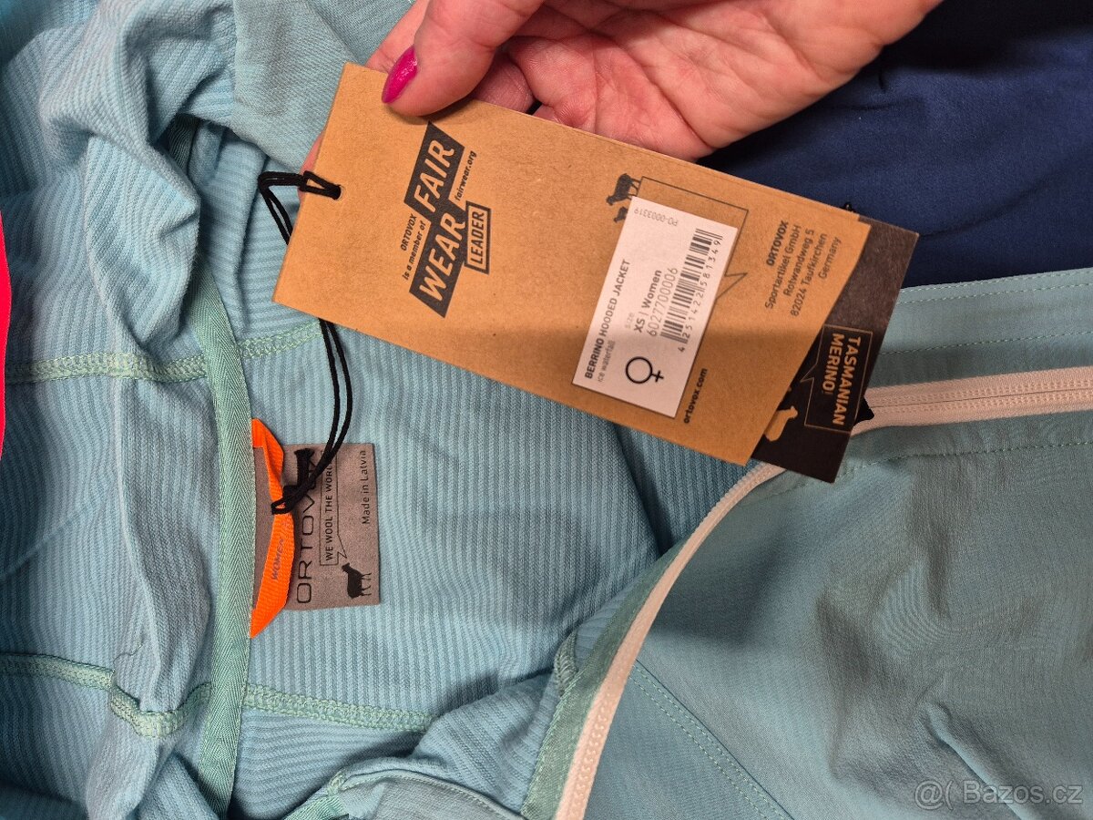 Dámská bunda Ortovox - 2