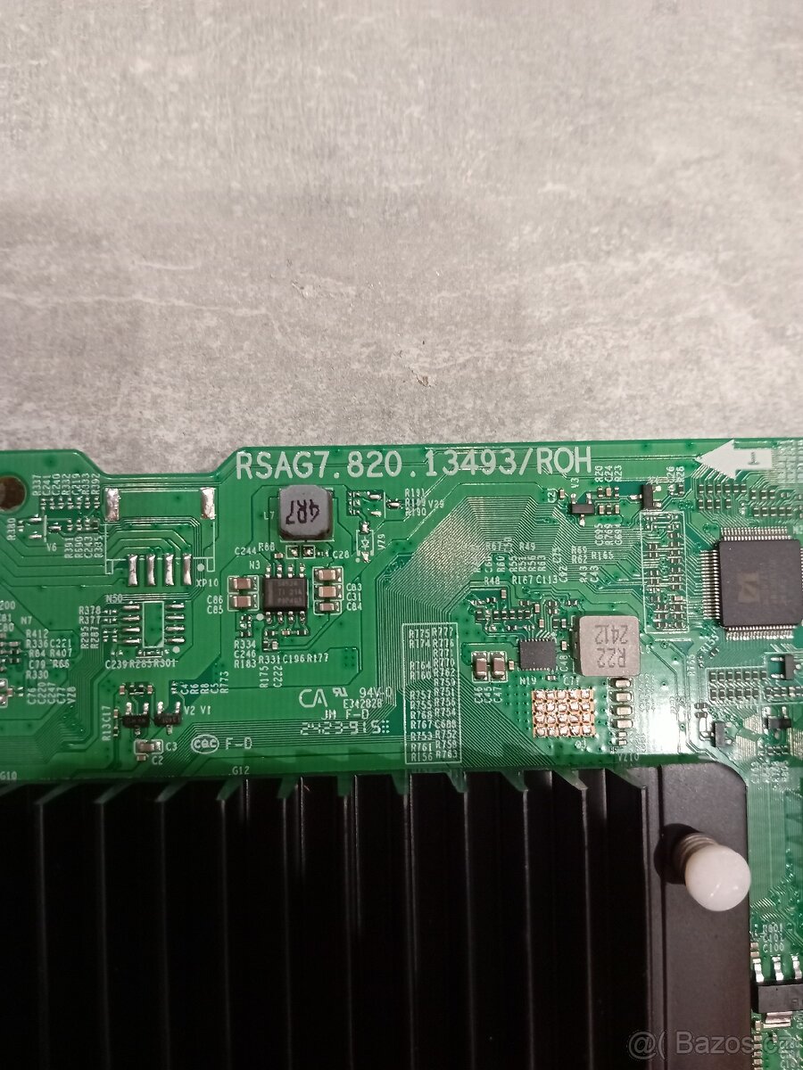 Mainboard Hisense TV 55U72NQ - 2